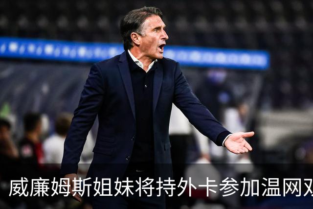 威廉姆斯姐妹将持外卡参加温网双打比赛