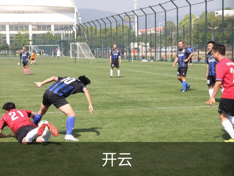 开云介绍