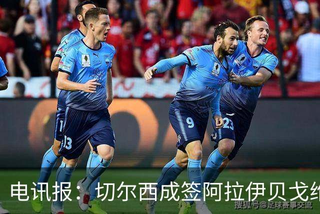 电讯报：切尔西成签阿拉伊贝戈维奇最大热门，球员身价3000万镑