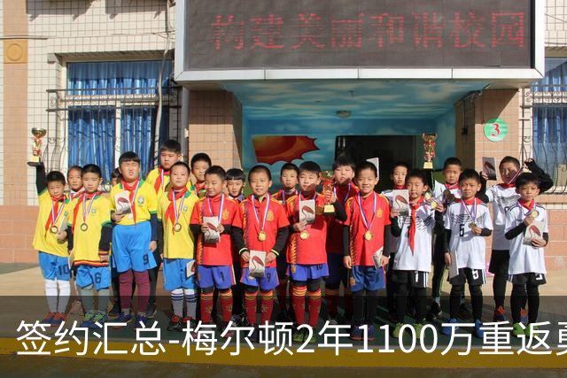签约汇总-梅尔顿2年1100万重返勇士 哈里斯加盟马刺