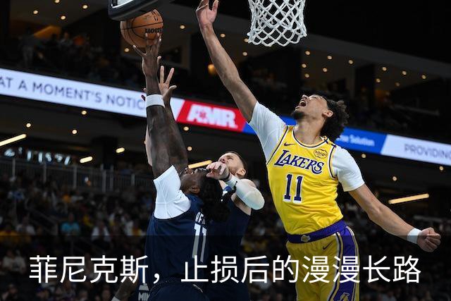 菲尼克斯，止损后的漫漫长路