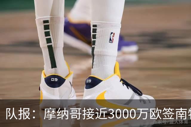 队报：摩纳哥接近3000万欧签南特前锋阿布林
